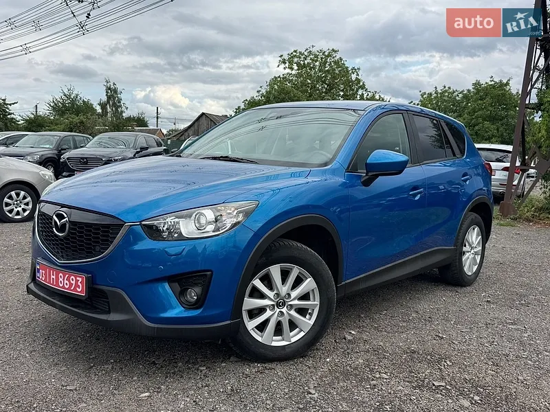 Mazda CX-5 2012