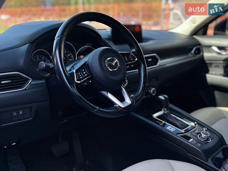 Внедорожник / Кроссовер Mazda CX-5 2018 в Горишних Плавнях