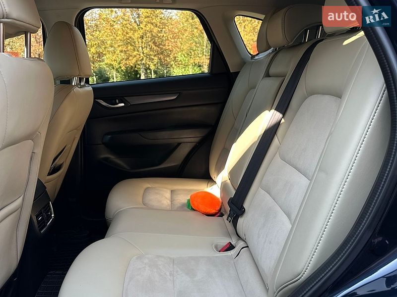 Внедорожник / Кроссовер Mazda CX-5 2018 в Горишних Плавнях