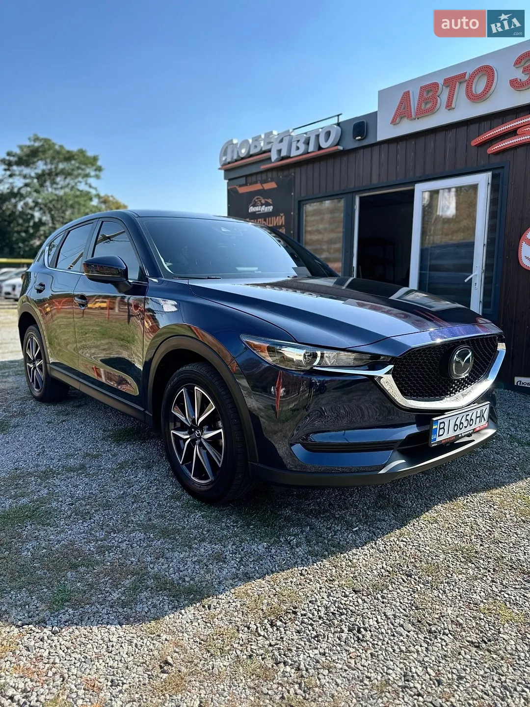 2018 Mazda CX-5 - мініатюра 3
