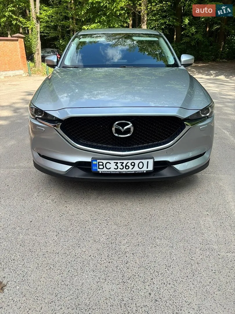 2017 Mazda CX-5 - мініатюра 2