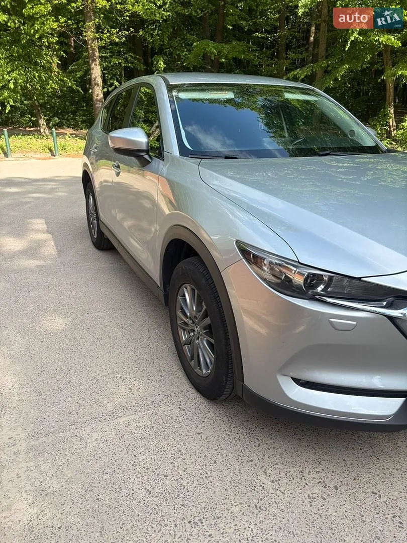 2017 Mazda CX-5 - мініатюра 4