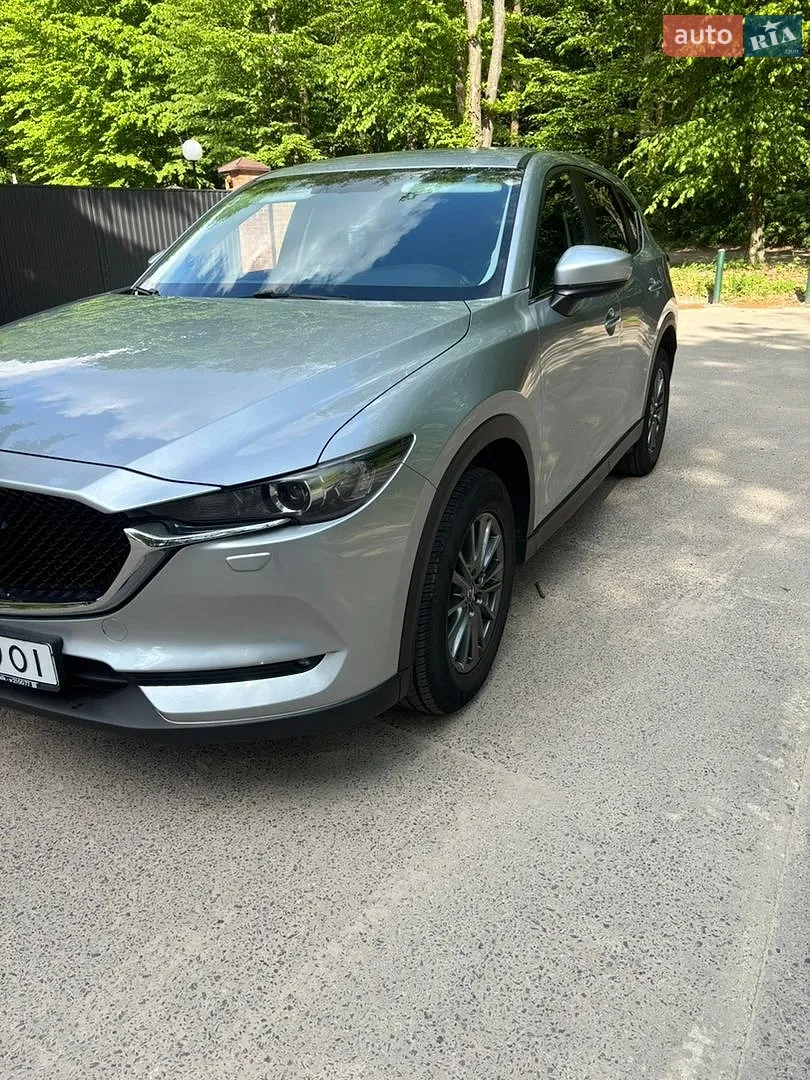 2017 Mazda CX-5 - мініатюра 3
