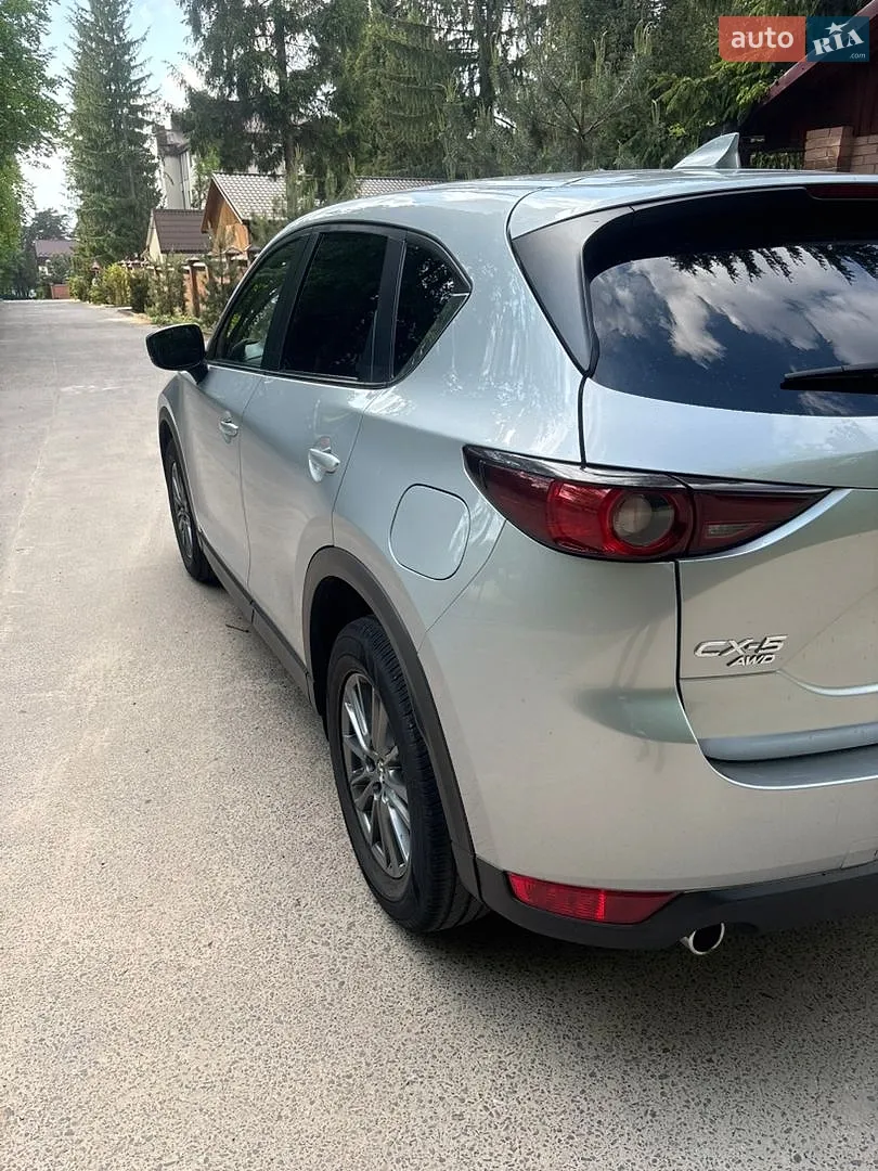 2017 Mazda CX-5 - мініатюра 9