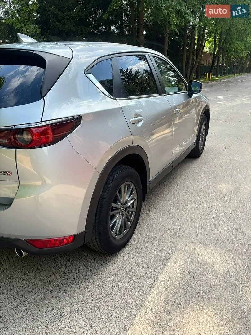 2017 Mazda CX-5 - мініатюра 6