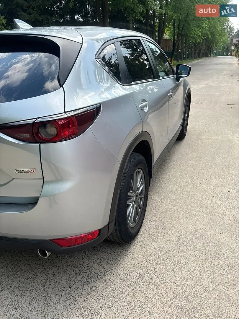 2017 Mazda CX-5 - мініатюра 10
