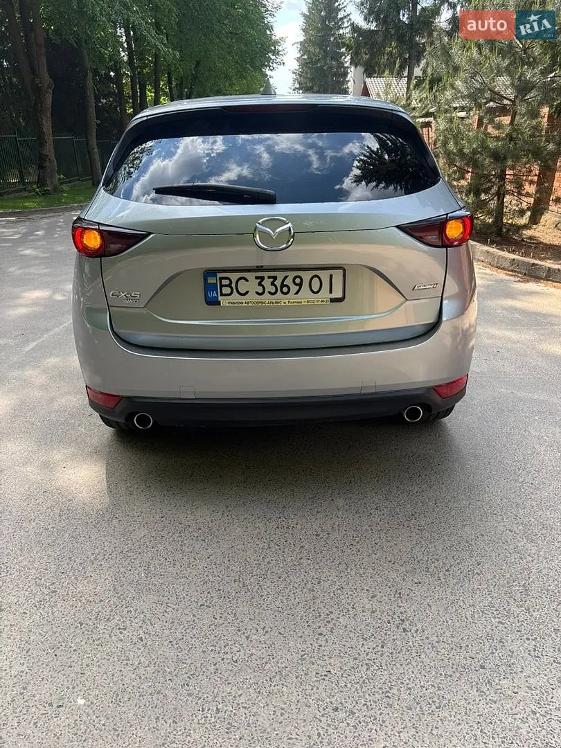 2017 Mazda CX-5 - мініатюра 12