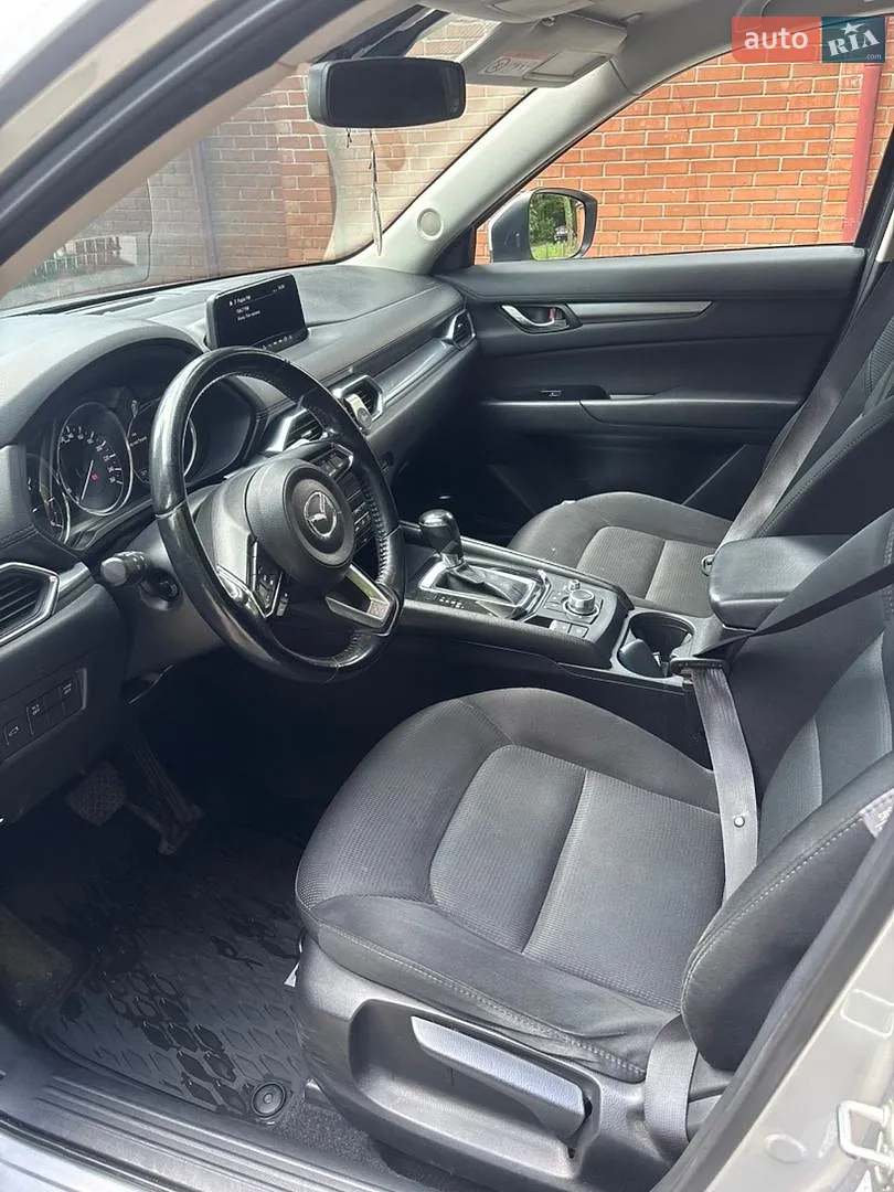 2017 Mazda CX-5 - мініатюра 14