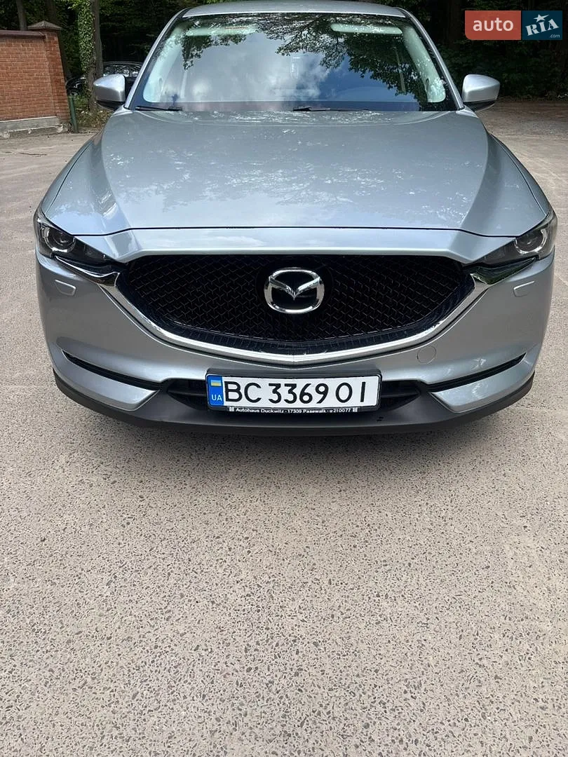 2017 Mazda CX-5 - мініатюра 11