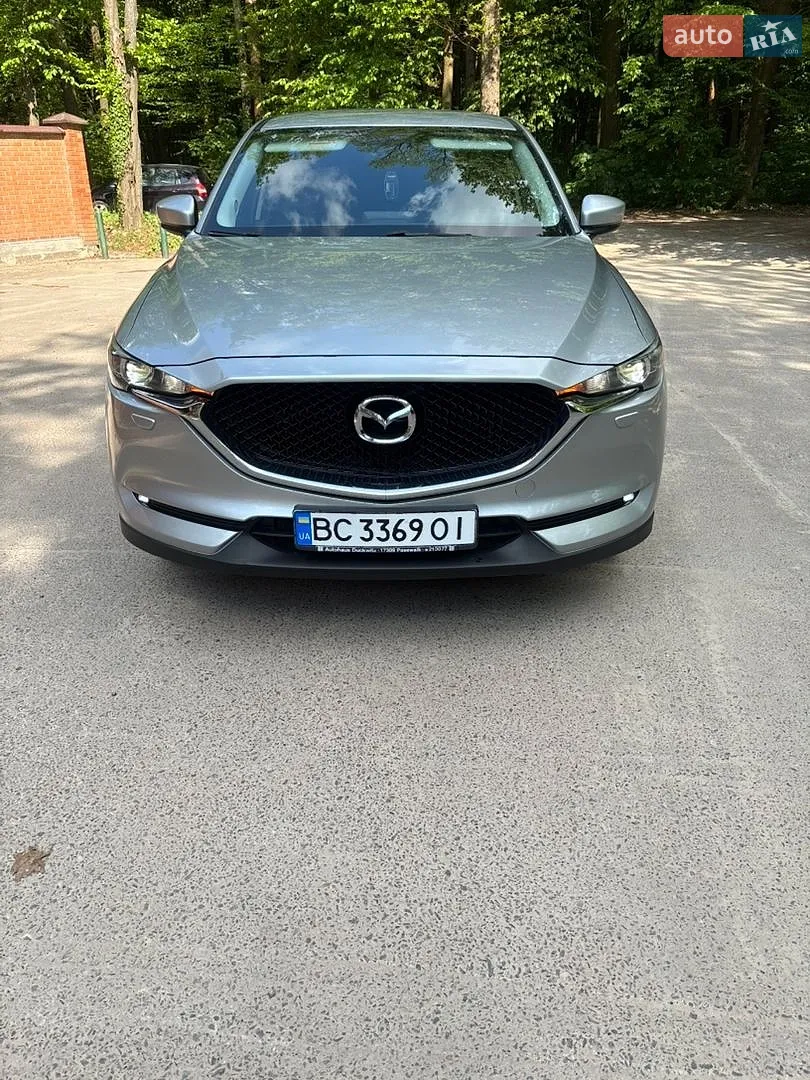 2017 Mazda CX-5 - мініатюра 13
