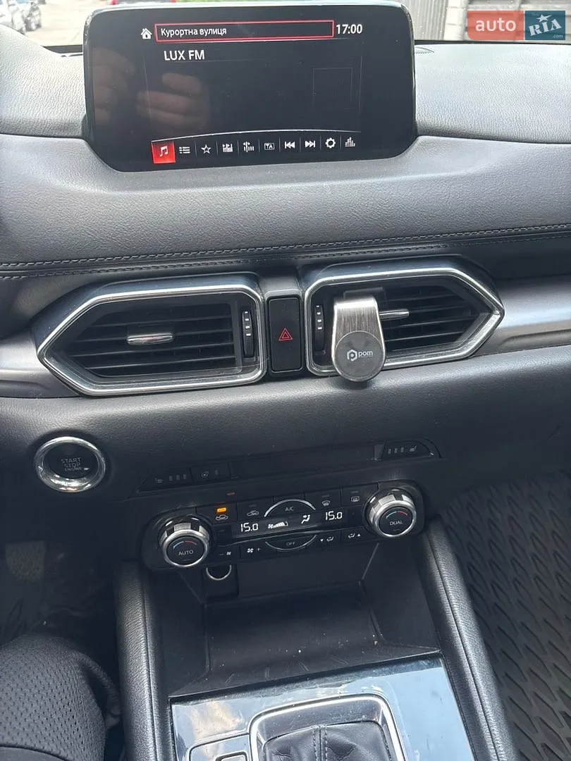 2017 Mazda CX-5 - мініатюра 18