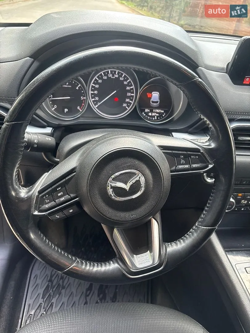 2017 Mazda CX-5 - мініатюра 17