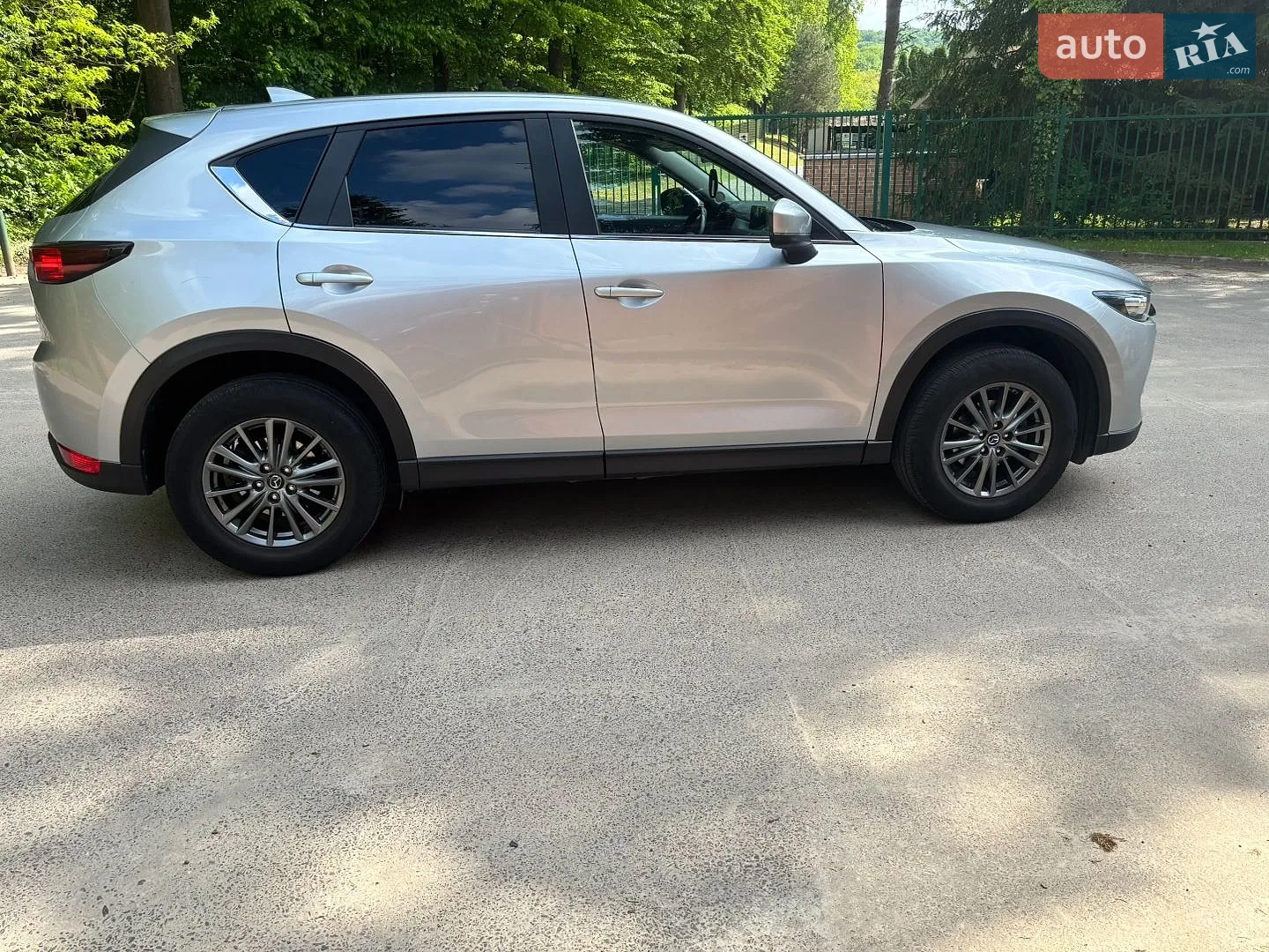 2017 Mazda CX-5 - мініатюра 5