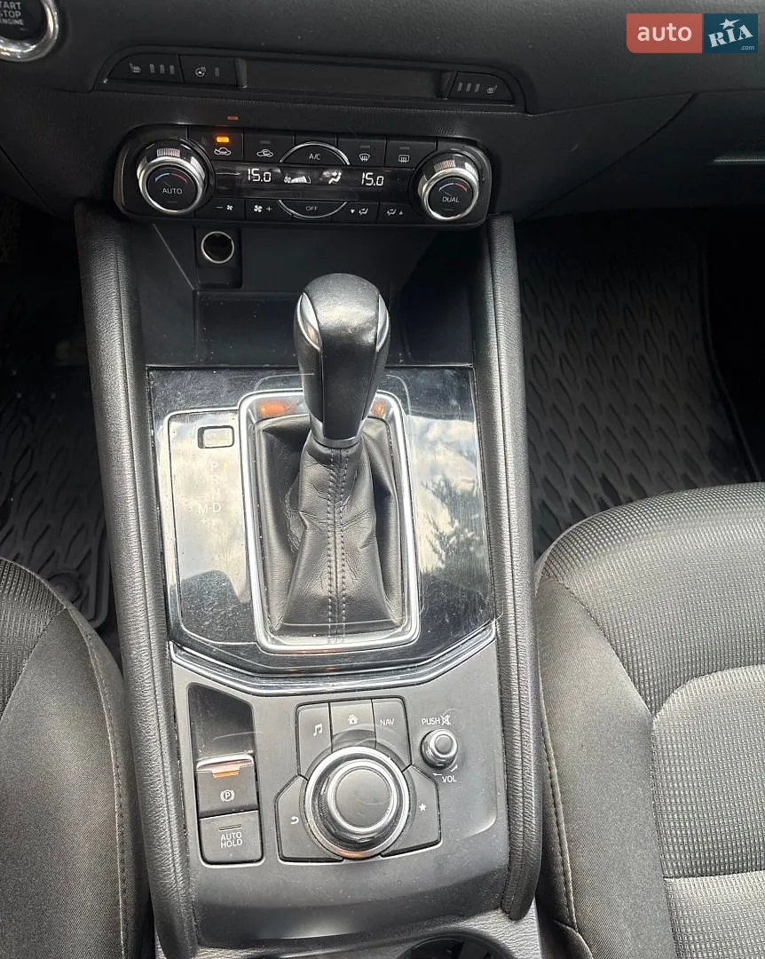 2017 Mazda CX-5 - мініатюра 20