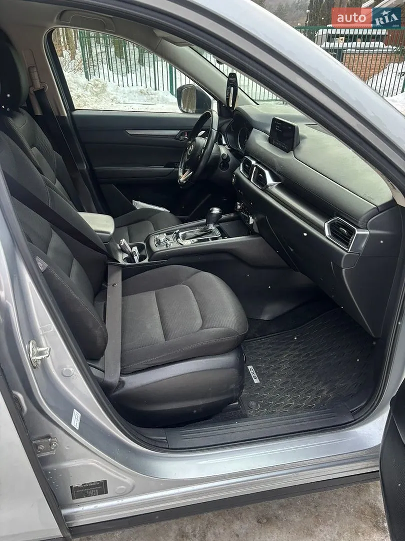 2017 Mazda CX-5 - мініатюра 21
