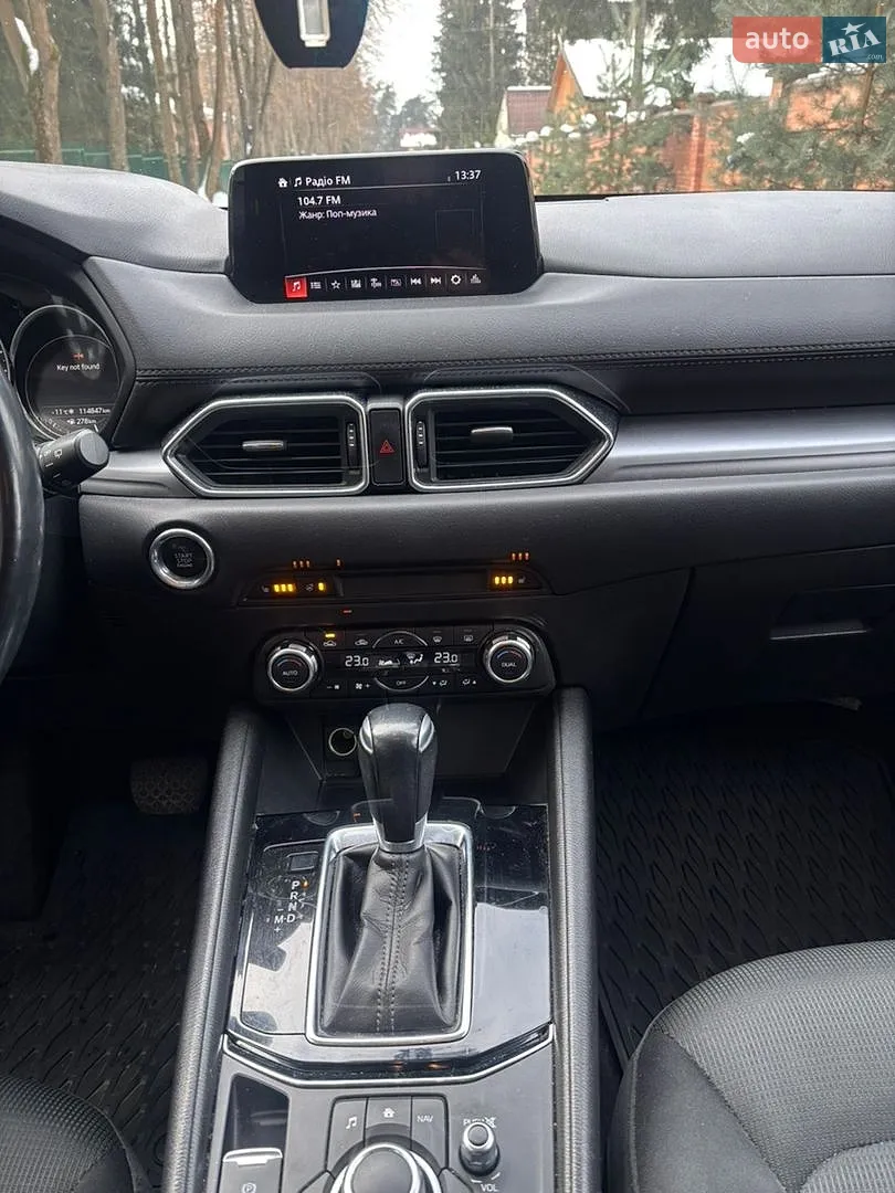 2017 Mazda CX-5 - мініатюра 26