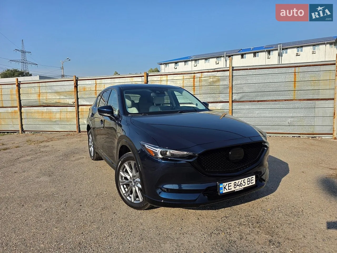 2019 Mazda CX-5 - мініатюра 24