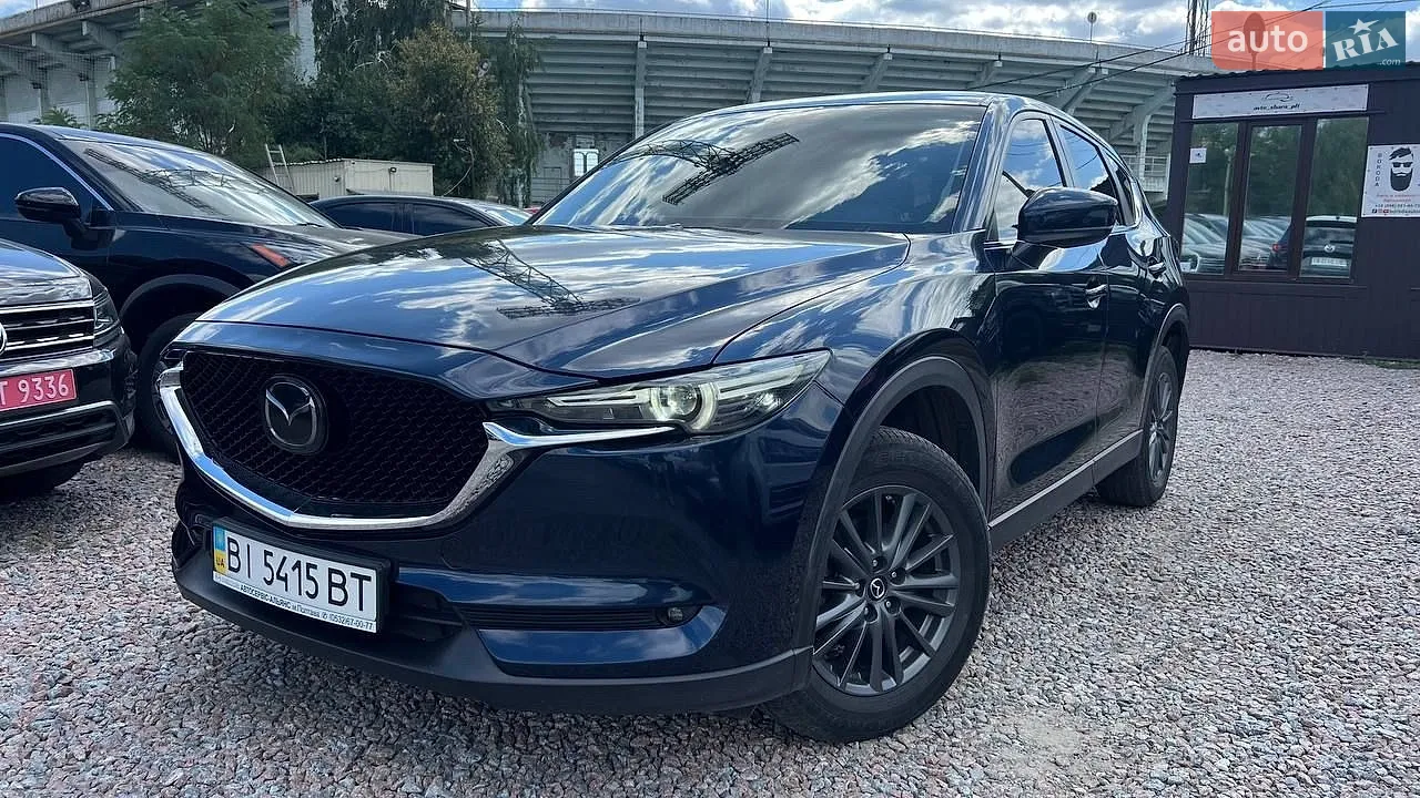 2020 Mazda CX-5 - мініатюра 2