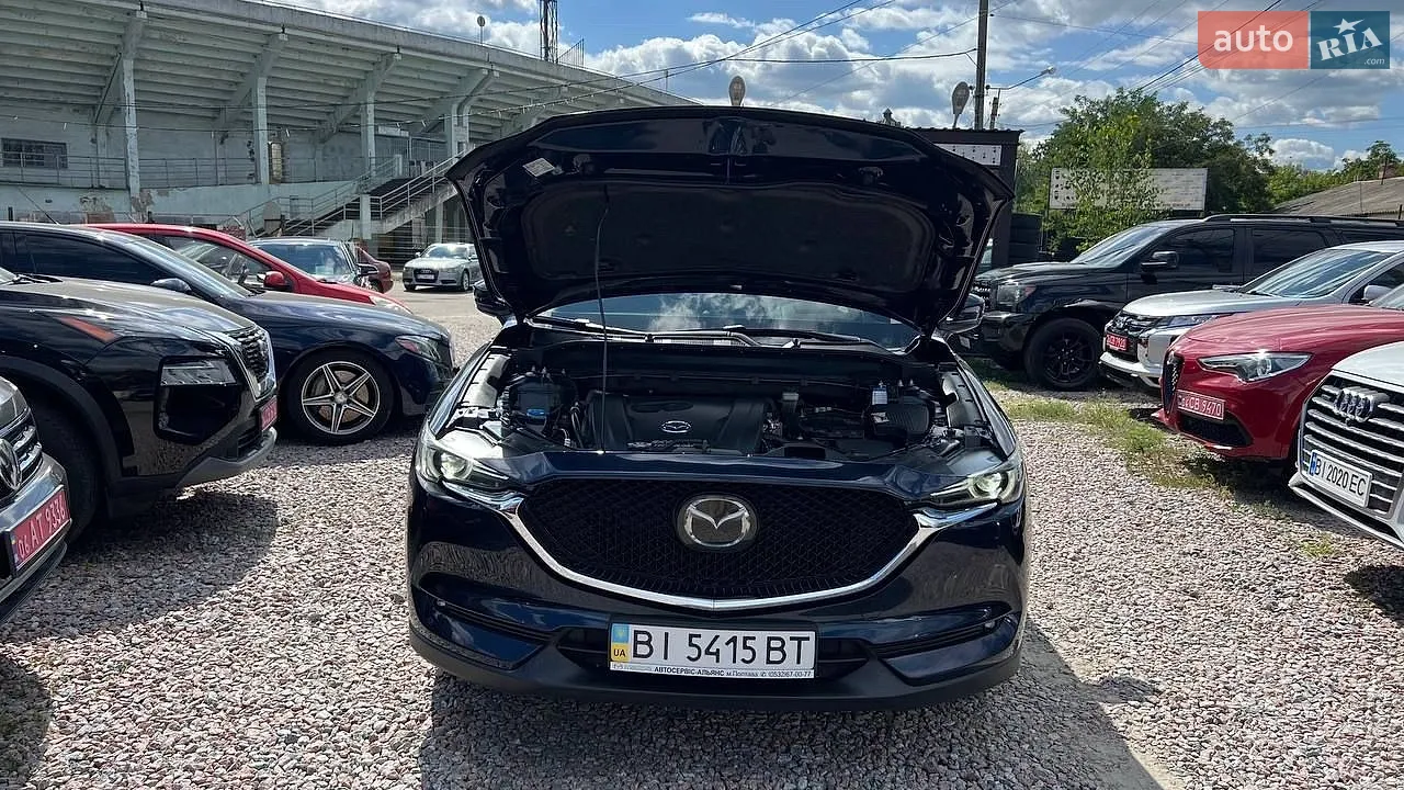 2020 Mazda CX-5 - мініатюра 10