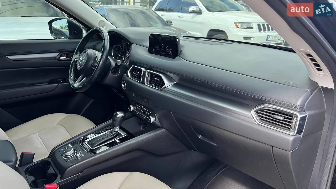 2020 Mazda CX-5 - мініатюра 17