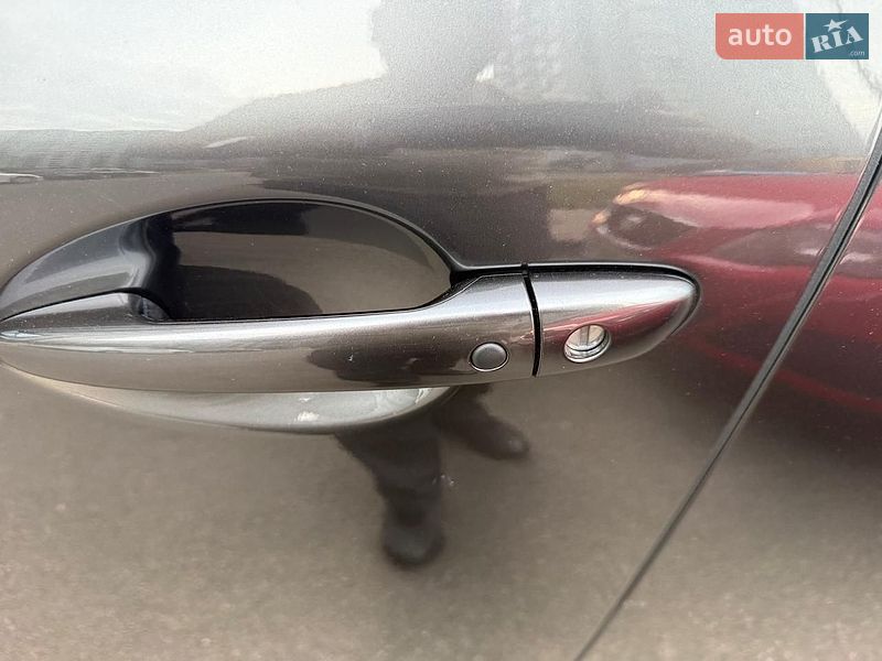 Внедорожник / Кроссовер Mazda CX-5 2024 в Киеве фото 22 Внедорожник / Кроссовер Mazda CX-5 2024 в Киеве