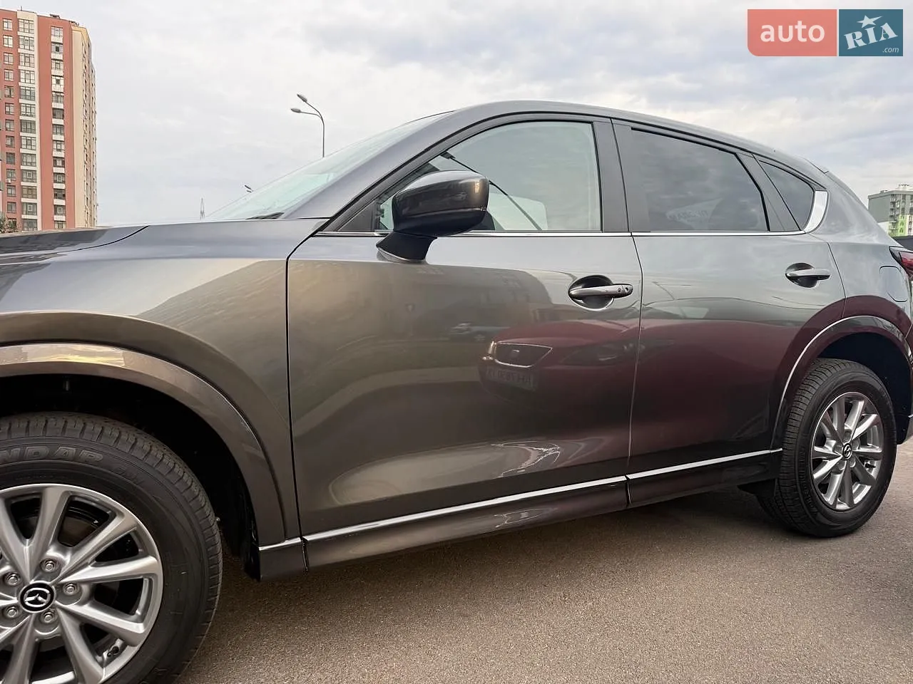 2024 Mazda CX-5 - мініатюра 24