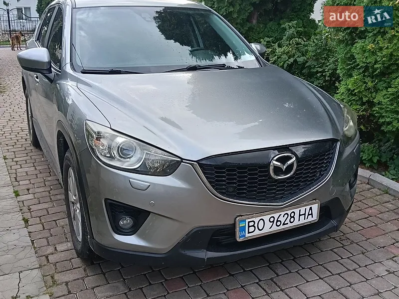 Mazda CX-5