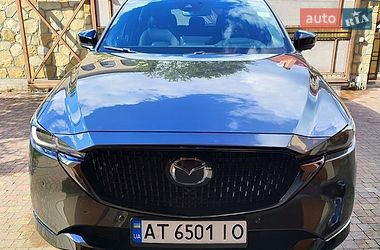 Внедорожник / Кроссовер Mazda CX-5 2025 в Ивано-Франковске