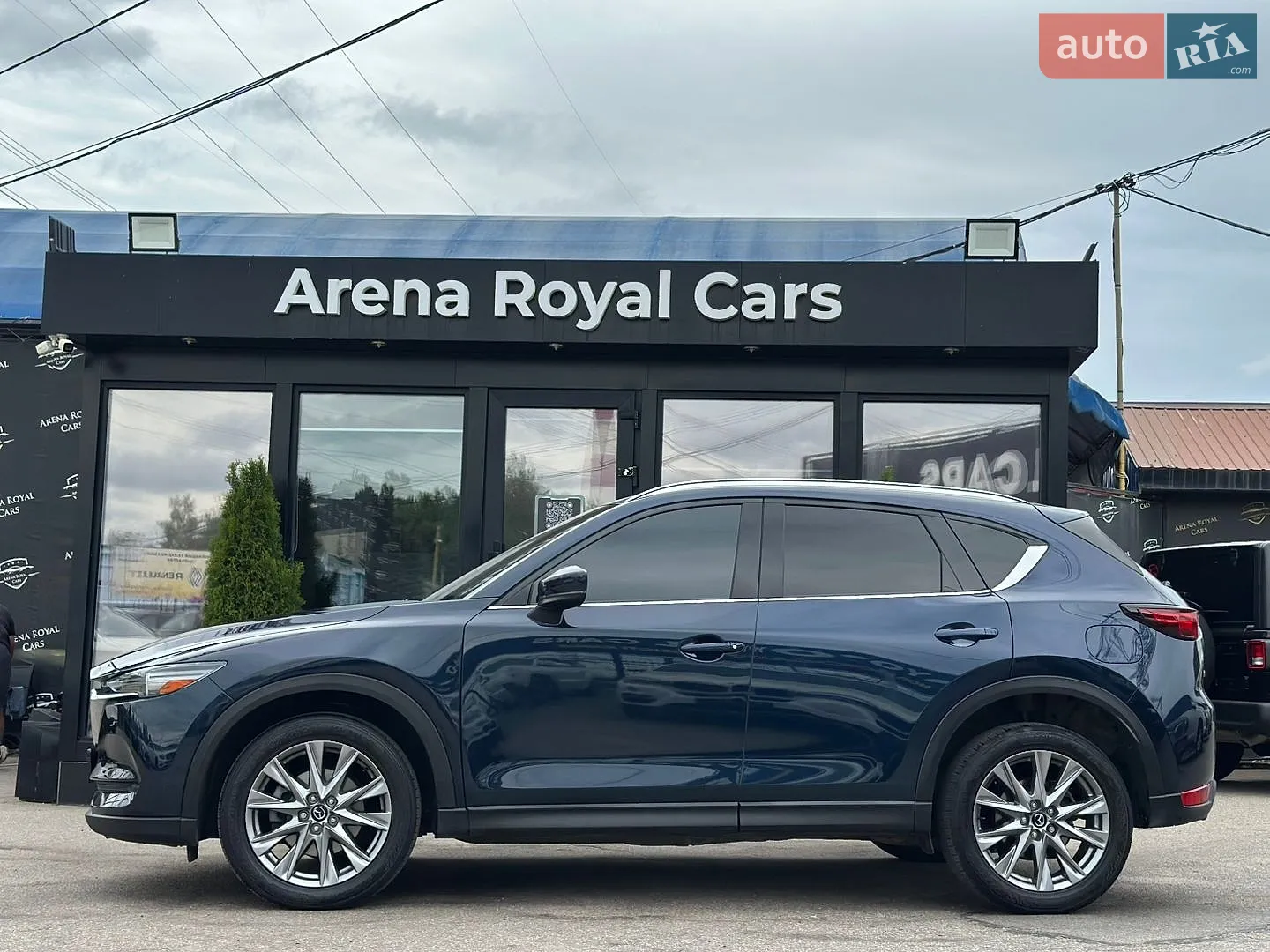 2020 Mazda CX-5 - мініатюра 5