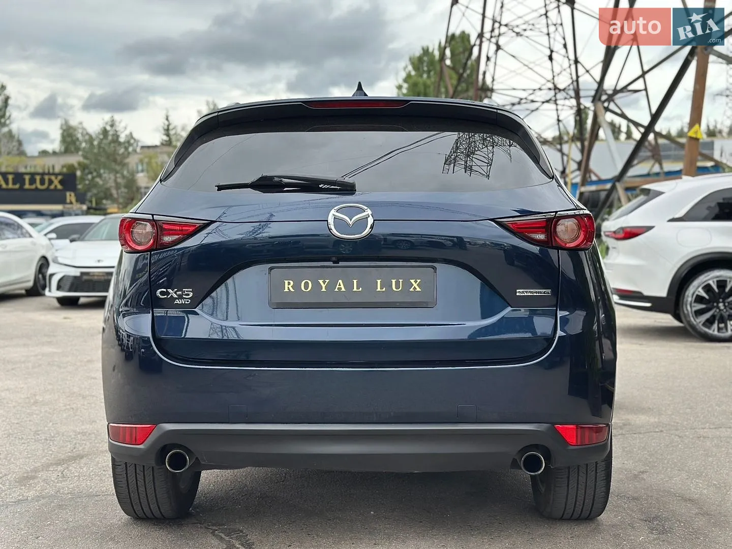2020 Mazda CX-5 - мініатюра 10