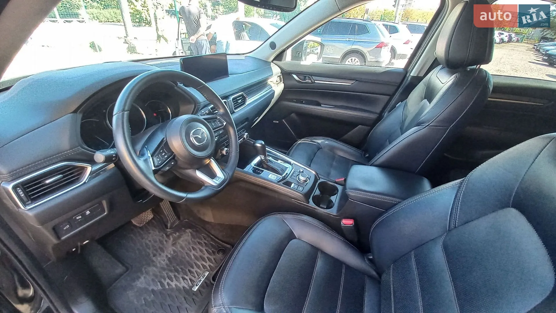 2020 Mazda CX-5 - мініатюра 10