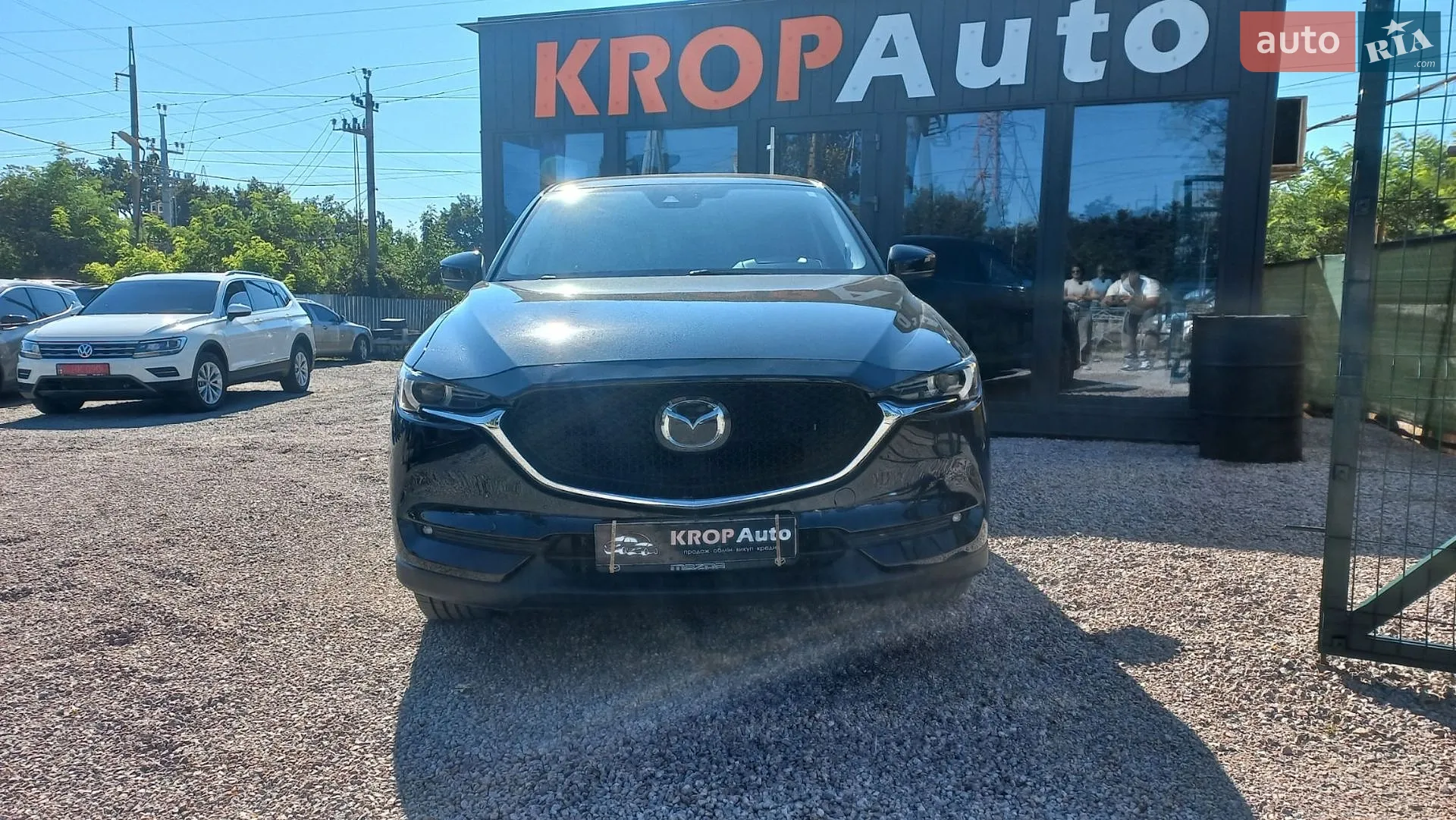 2020 Mazda CX-5 - фото 1