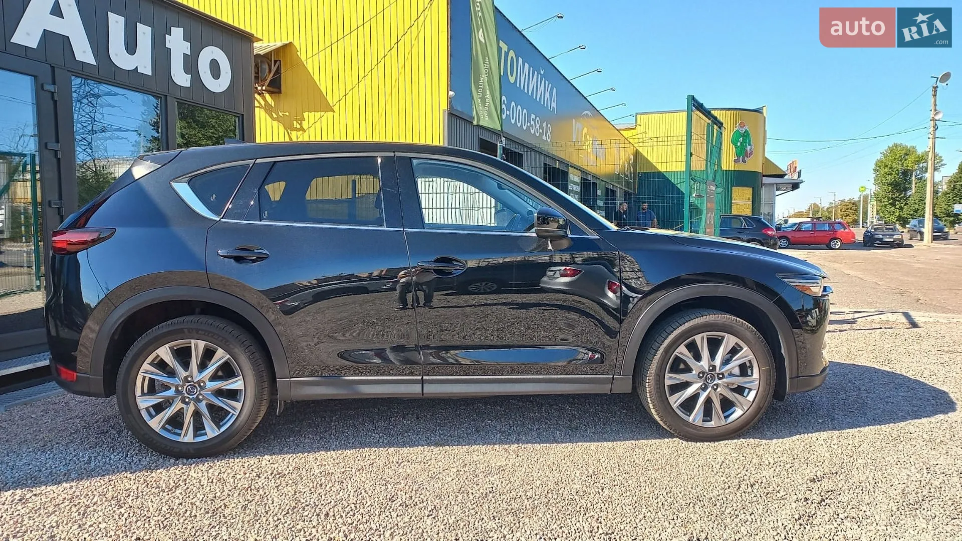 2020 Mazda CX-5 - мініатюра 6