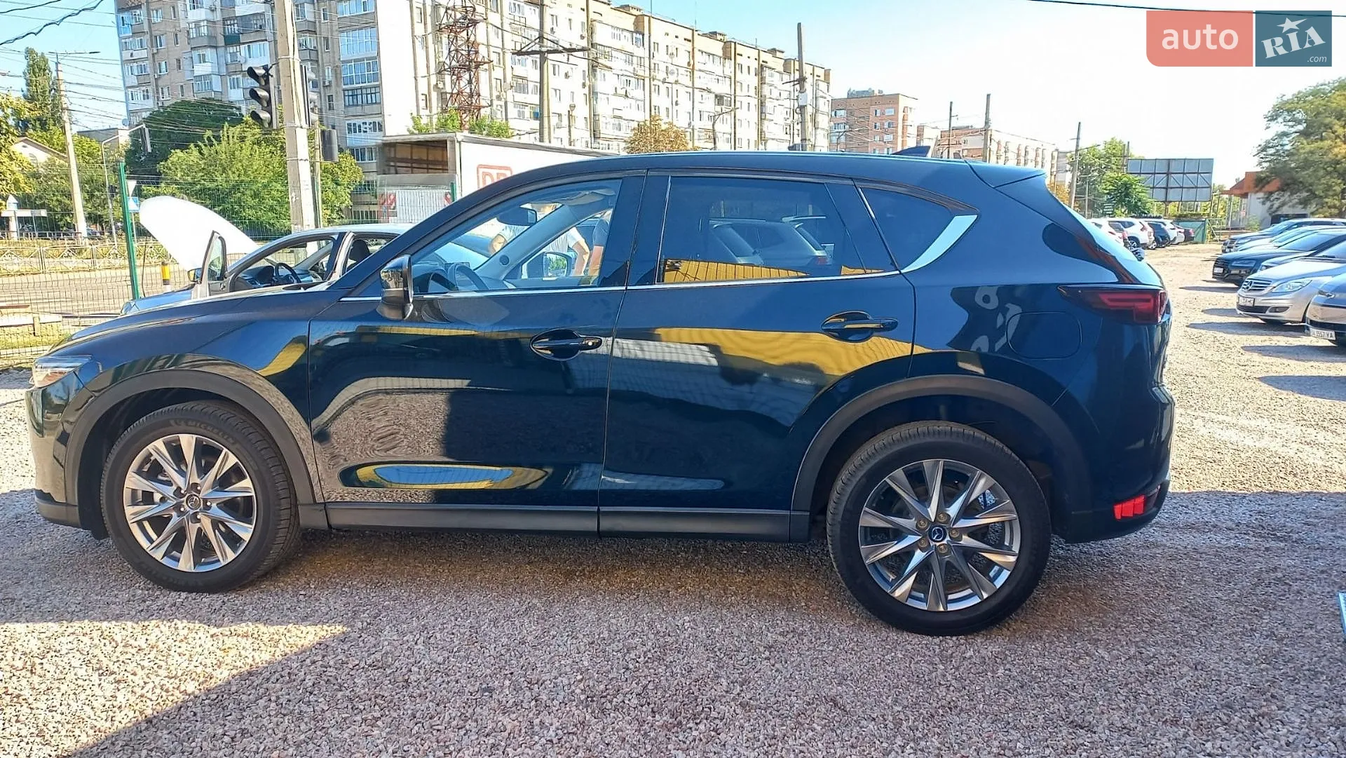 2020 Mazda CX-5 - мініатюра 3