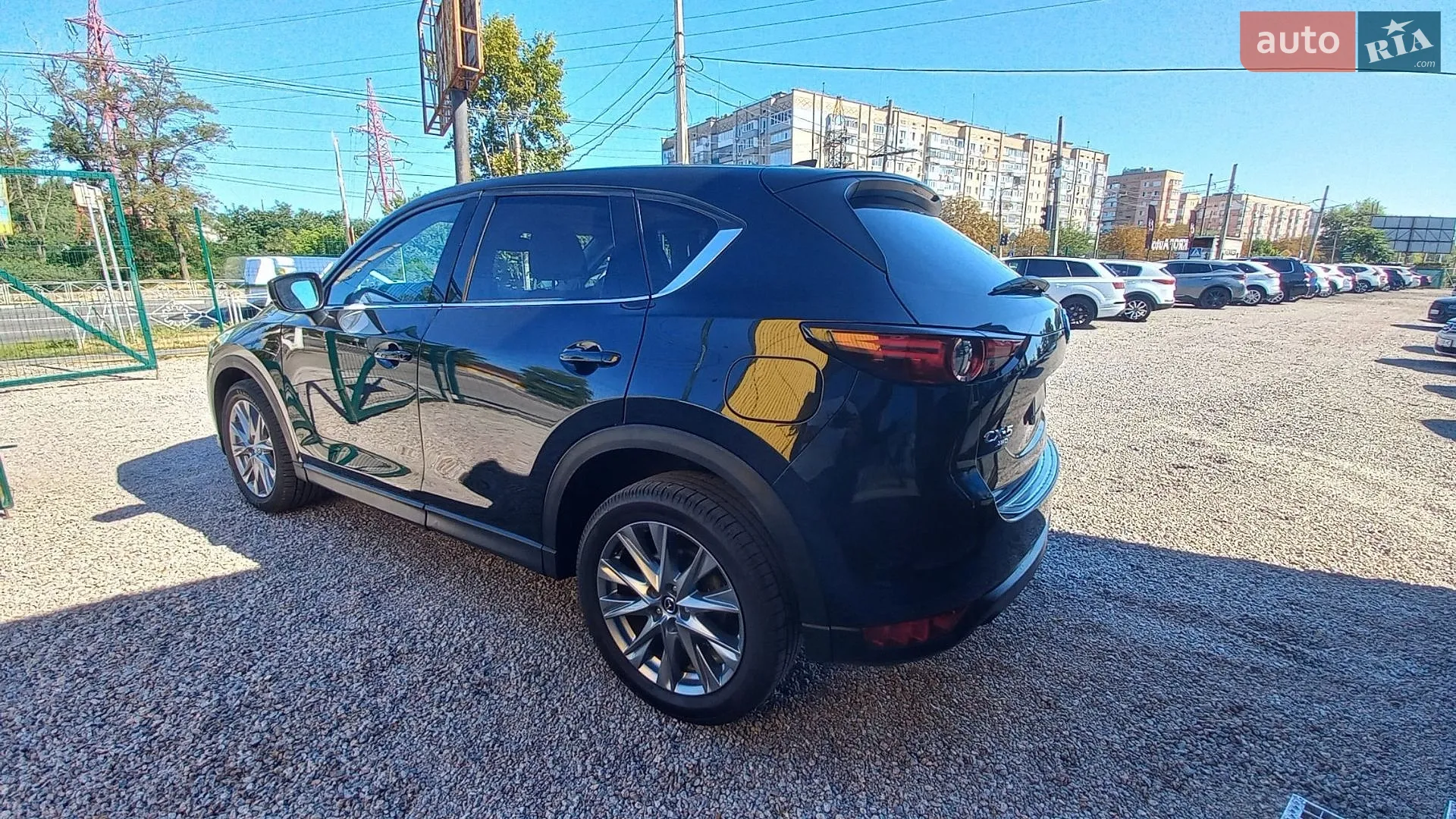 2020 Mazda CX-5 - мініатюра 4