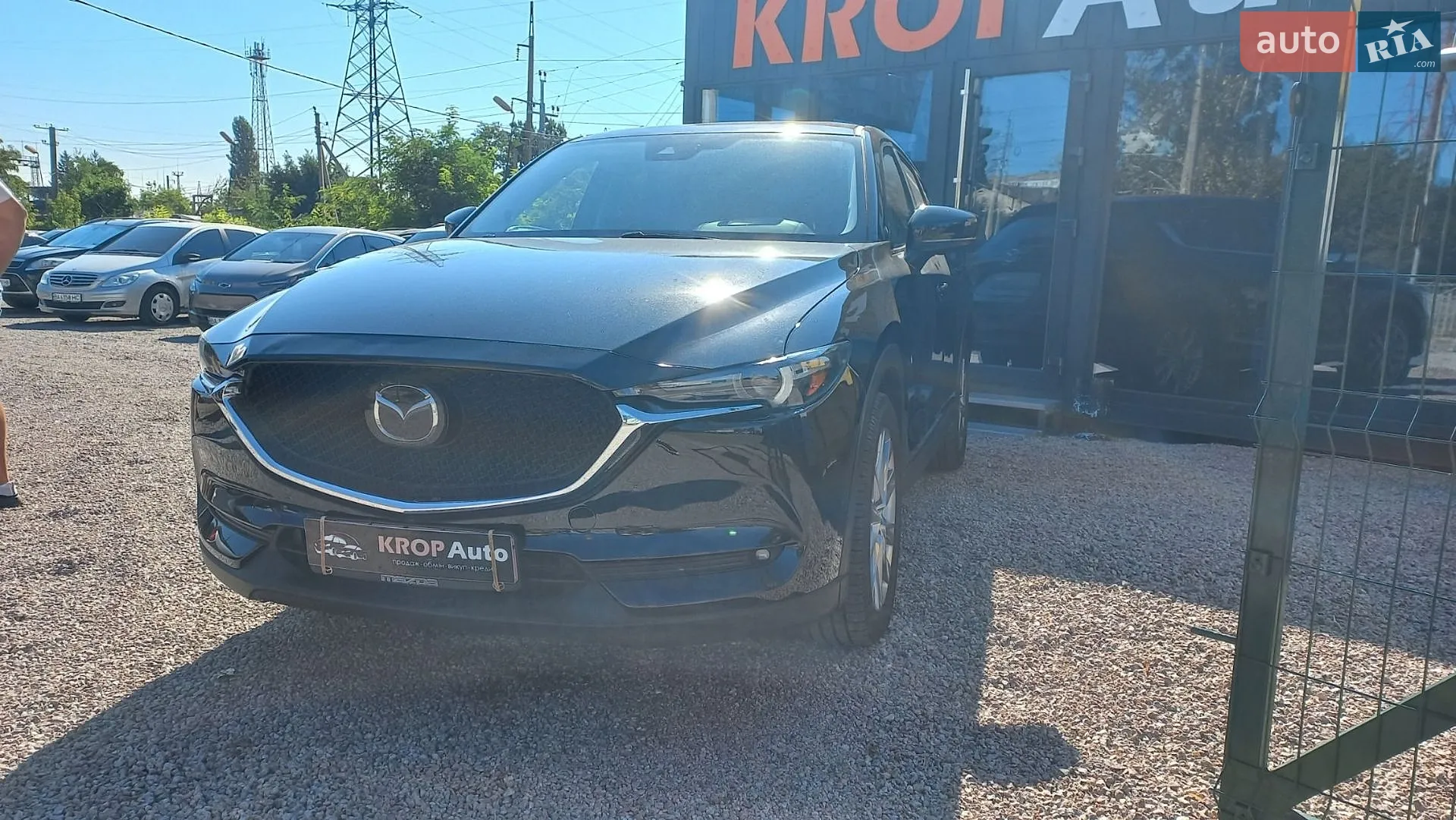 2020 Mazda CX-5 - мініатюра 2