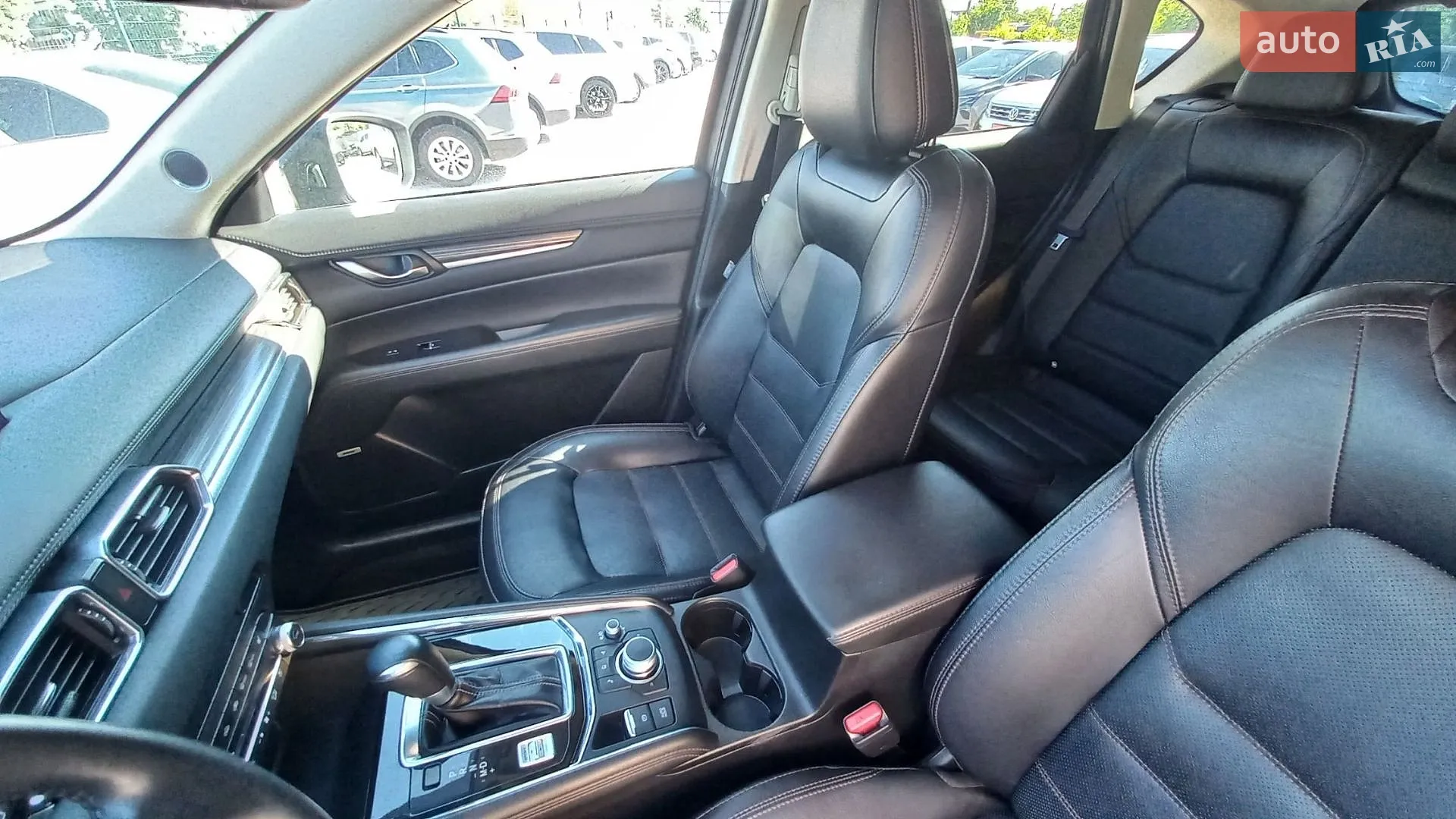 2020 Mazda CX-5 - мініатюра 11