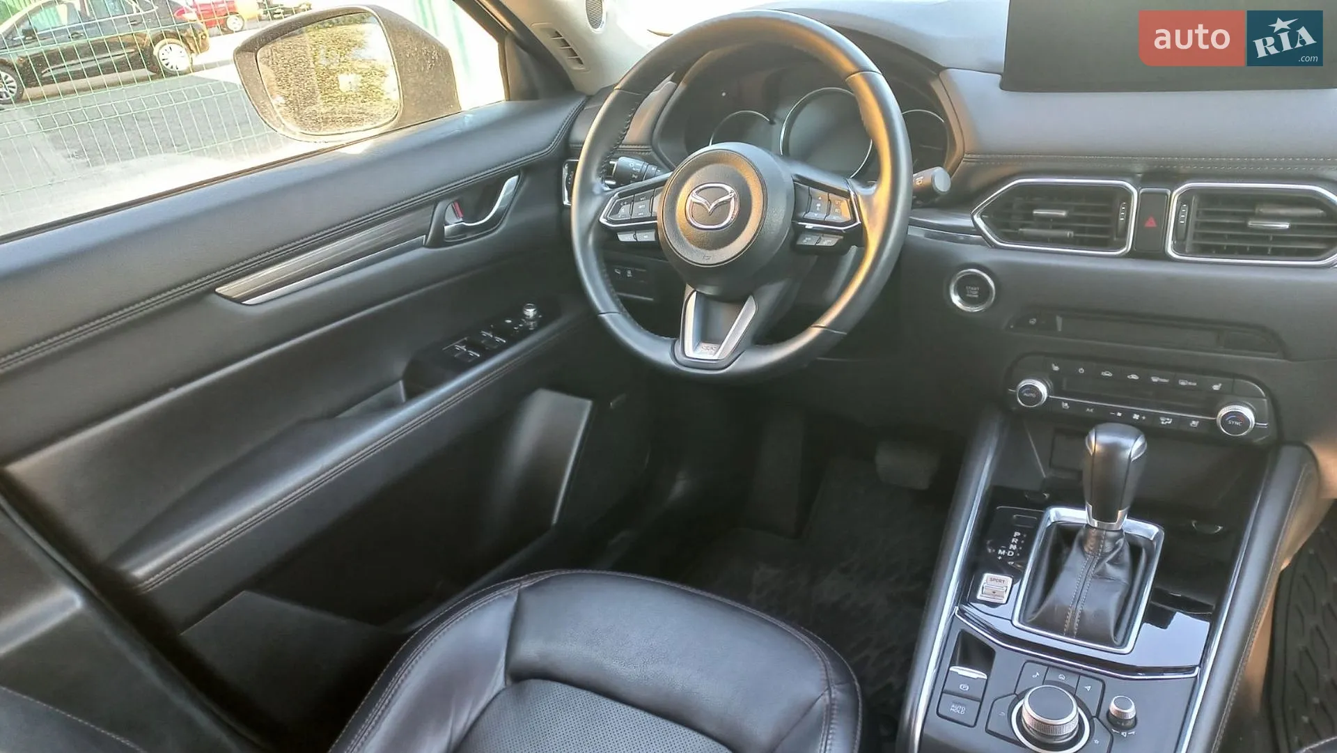 2020 Mazda CX-5 - мініатюра 26