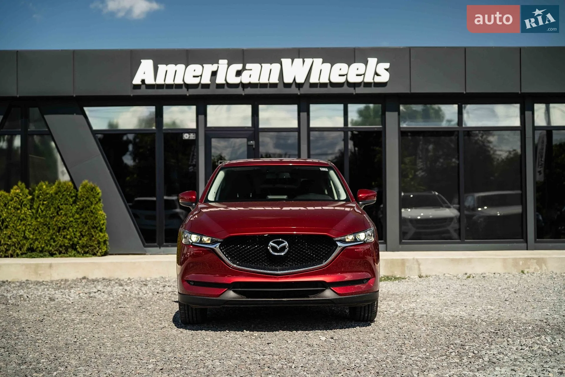 2017 Mazda CX-5 - мініатюра 2