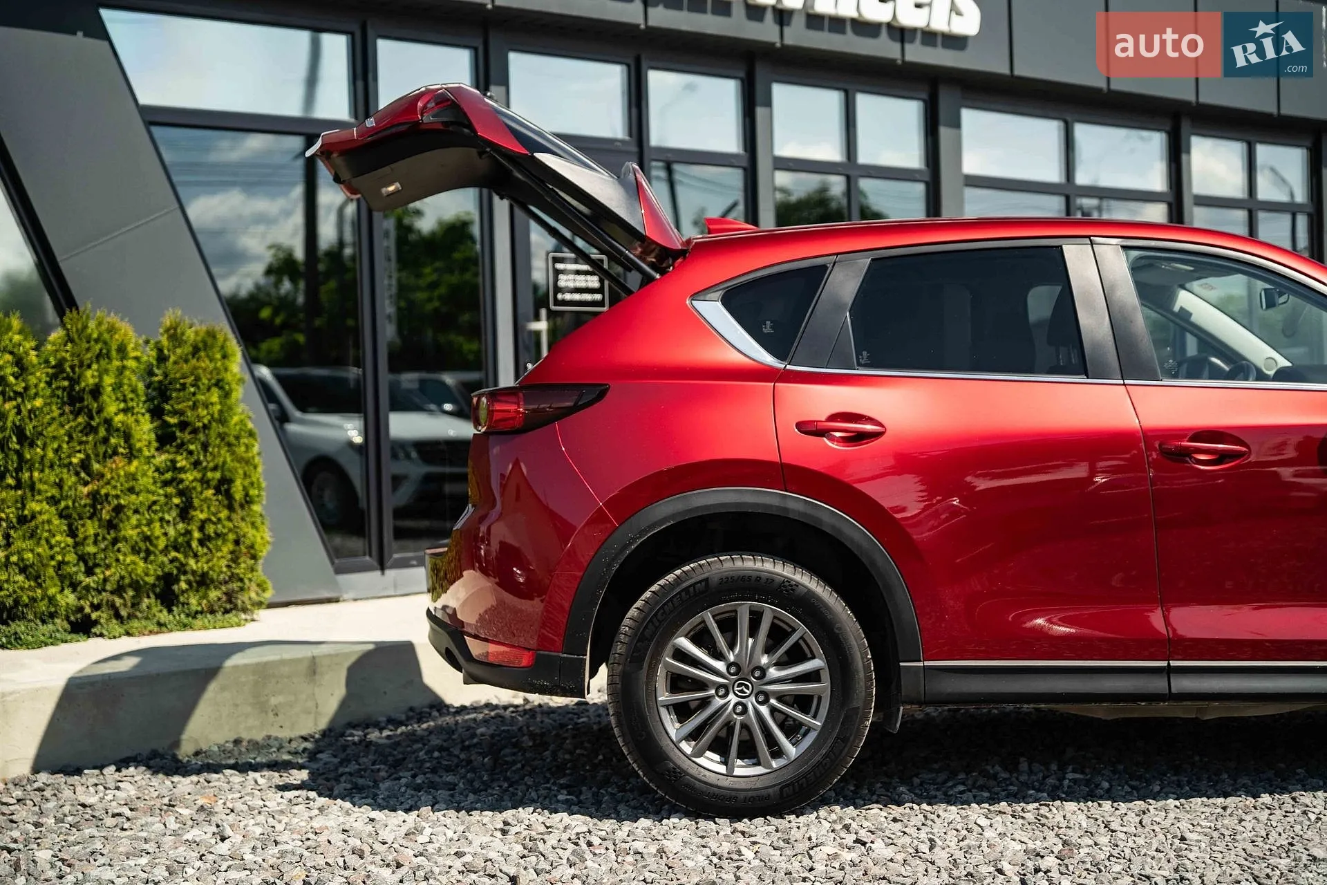 2017 Mazda CX-5 - мініатюра 7