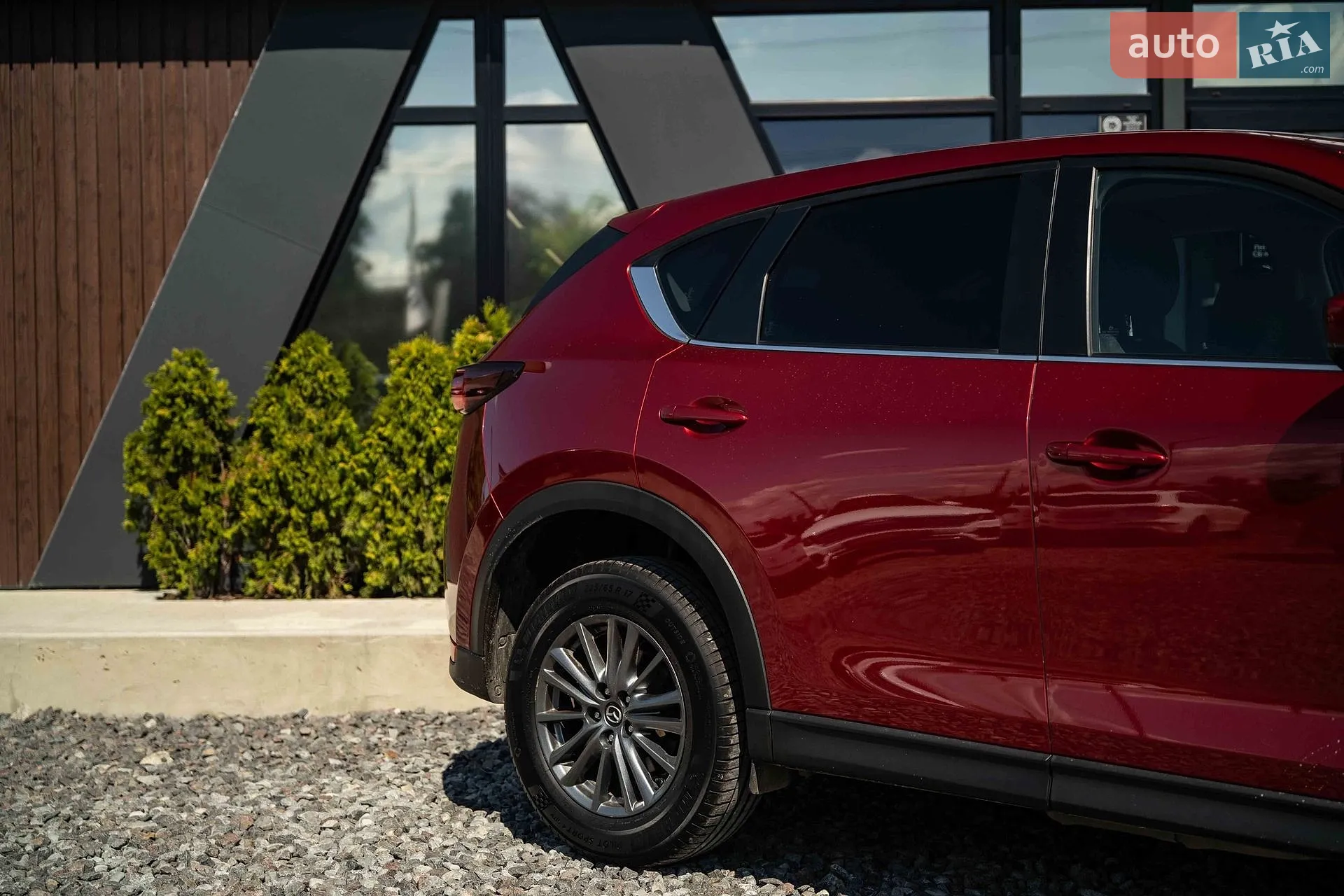 2017 Mazda CX-5 - мініатюра 11