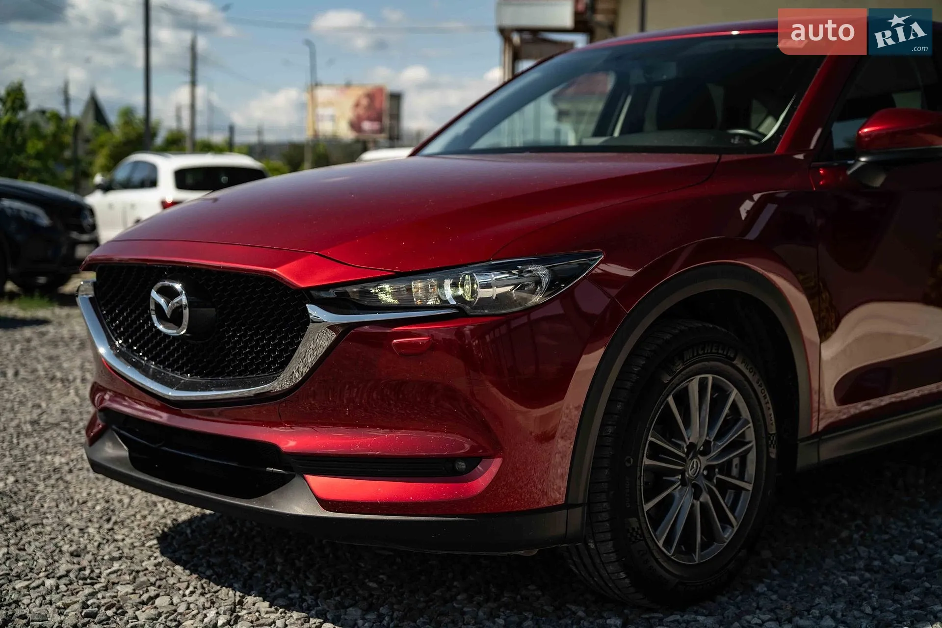 2017 Mazda CX-5 - мініатюра 17