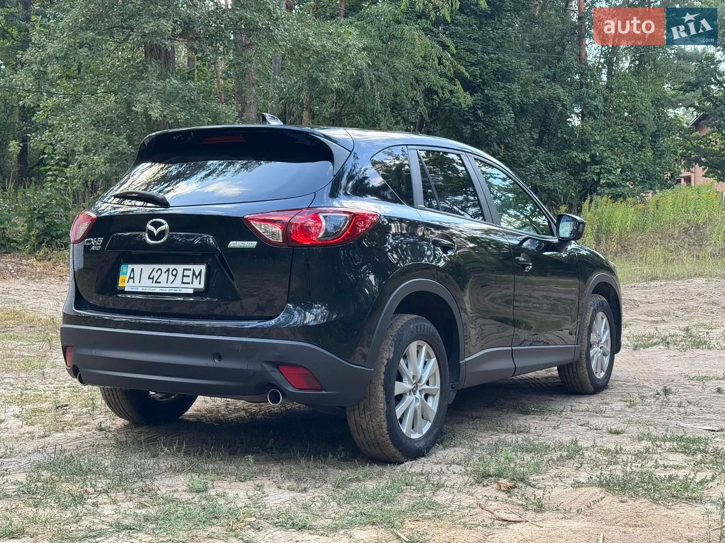 2014 Mazda CX-5 - мініатюра 3