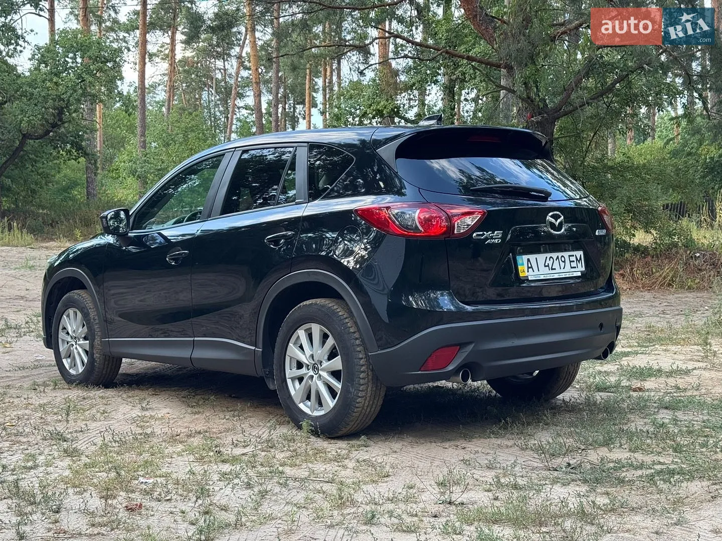 2014 Mazda CX-5 - мініатюра 4