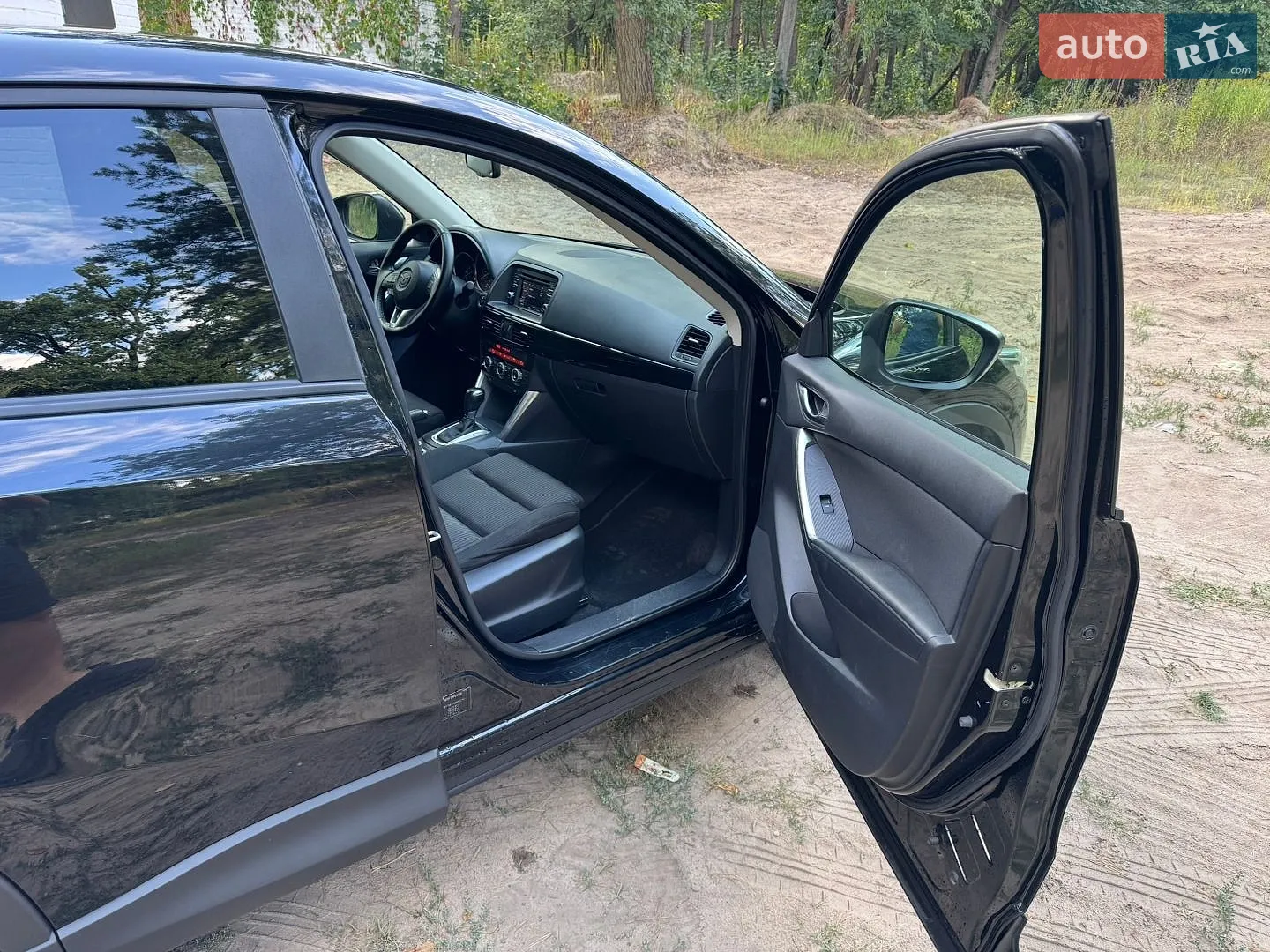 2014 Mazda CX-5 - мініатюра 10