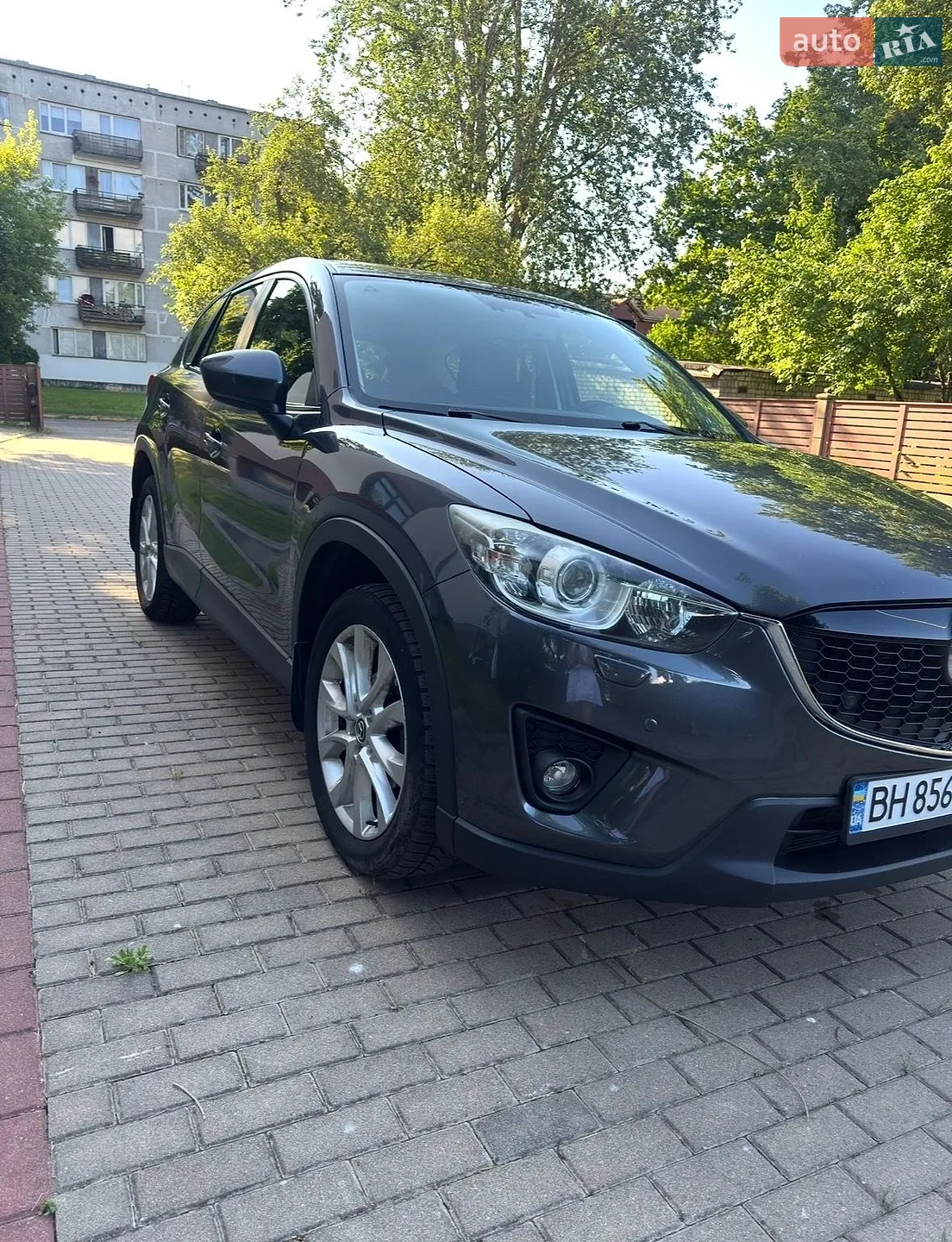 2014 Mazda CX-5 - мініатюра 2