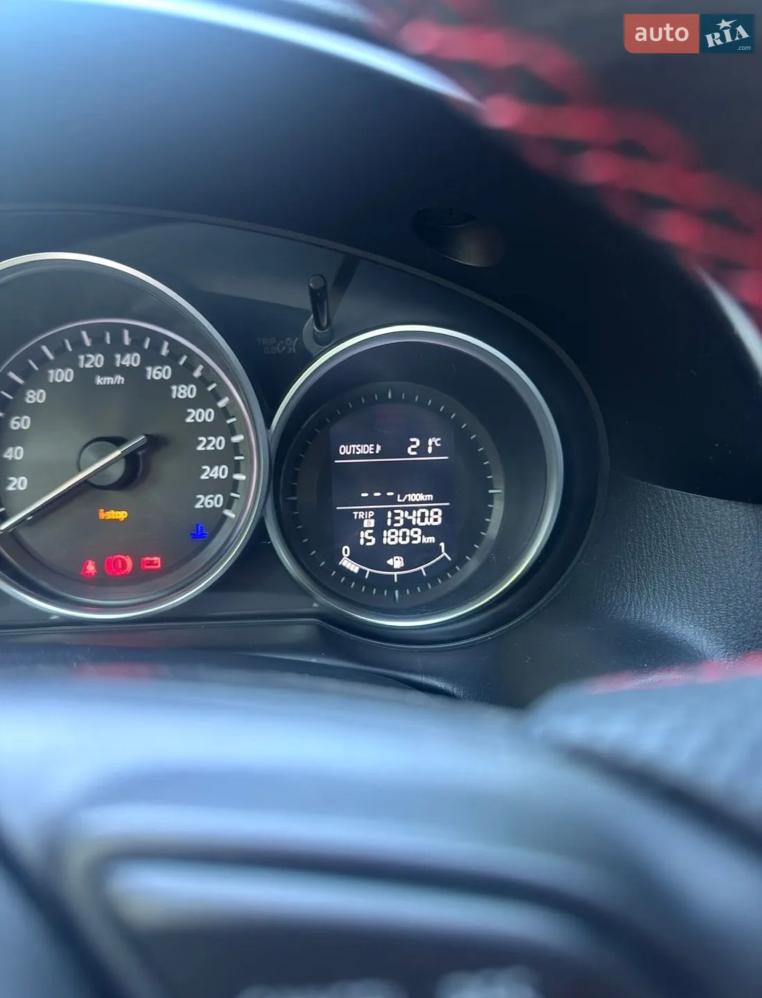 2014 Mazda CX-5 - мініатюра 6