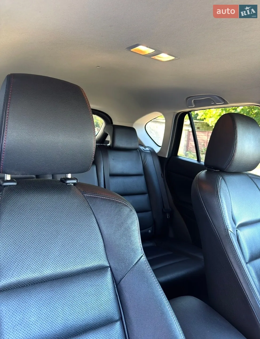 2014 Mazda CX-5 - мініатюра 10