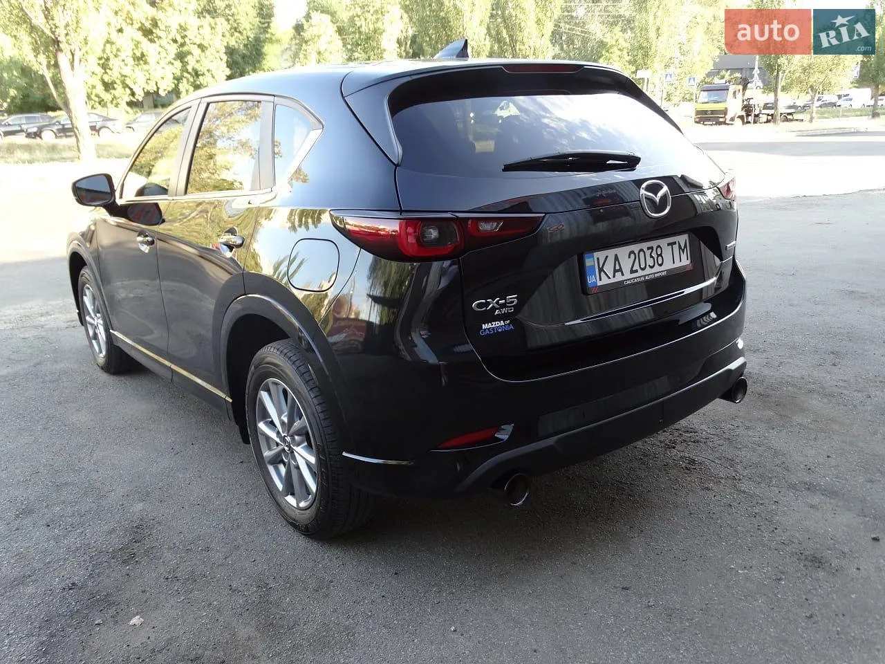 2023 Mazda CX-5 - мініатюра 5