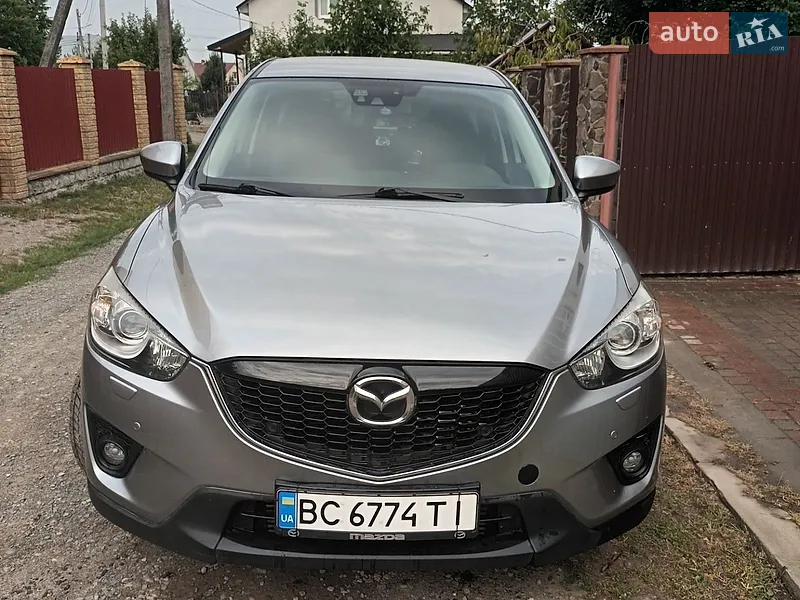 Mazda CX-5 2013